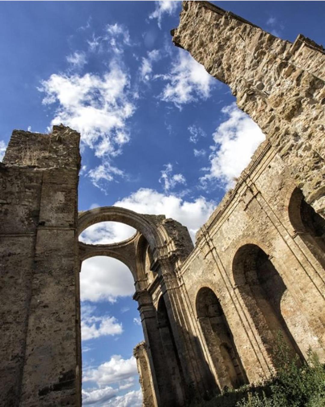 Vacanza Alla Chiesa Diruta Grottole Kültér fotó