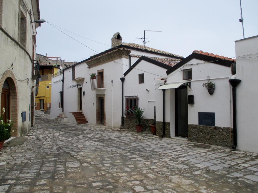 Vacanza Alla Chiesa Diruta Grottole Kültér fotó