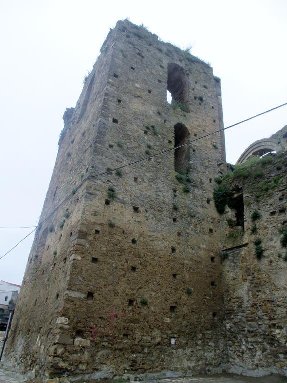 Vacanza Alla Chiesa Diruta Grottole Kültér fotó
